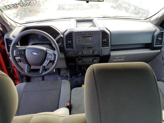 Photo 8 from auction – 2015 FORD F150 SUPER with VIN 1FTEW1EF5FKD38210