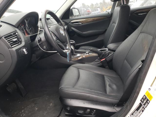 Photo 7 from auction – 2015 BMW X1 XDRIVE2 with VIN WBAVL1C57FVY39033