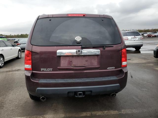Photo 6 from auction – 2011 HONDA PILOT EXL with VIN 5FNYF4H5XBB088598