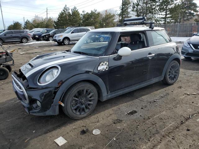 MINI COOPER S 2015 with VIN WMWXP7C5XF2A35510 - Photo from auction