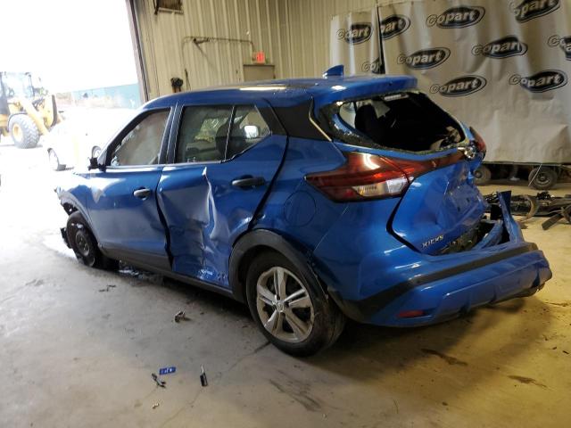 Photo 2 from auction – 2021 NISSAN KICKS S with VIN 3N1CP5BV8ML473333