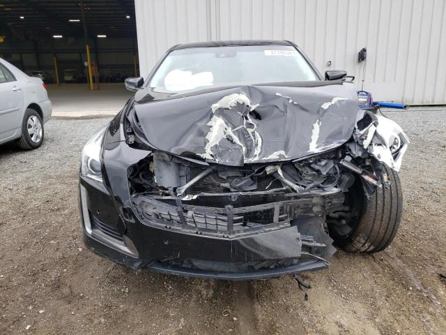 Photo 5 from auction – 2014 CADILLAC CTS VSPORT with VIN 1G6AU5S85E0195421