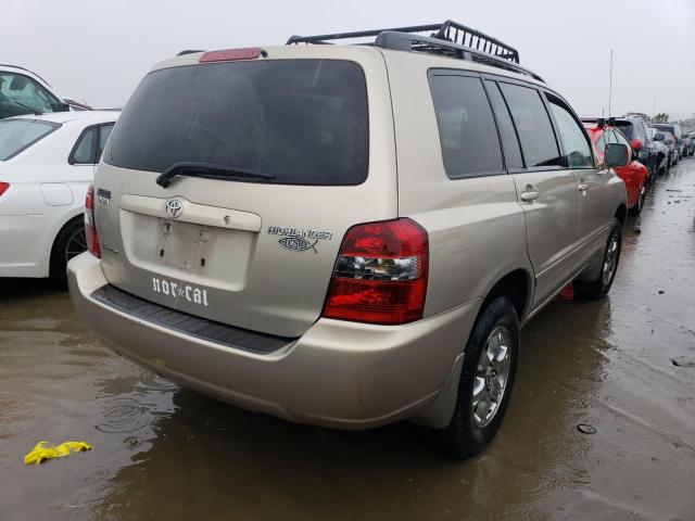 Photo 3 from auction – 2007 TOYOTA HIGHLANDER with VIN JTEEP21A270214109