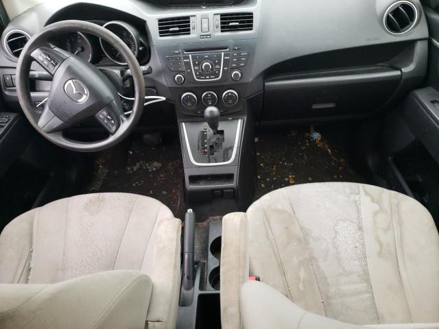 Photo 8 from auction – 2012 MAZDA 5 with VIN JM1CW2BL8C0111835