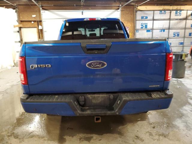 Foto 6 de la subasta – 2015 FORD F150 SUPER con VIN 1FTFW1EF5FFA85998