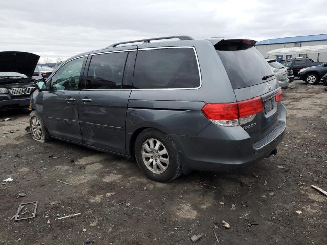Photo 2 from auction – 2010 HONDA ODYSSEY EX with VIN 5FNRL3H69AB101162