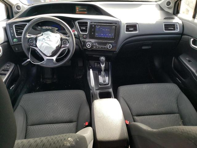 Photo 8 from auction – 2015 HONDA CIVIC EX with VIN 19XFB2F8XFE230545