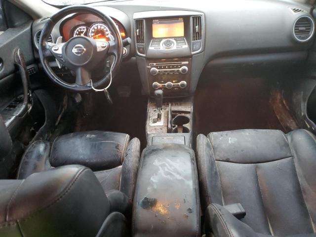 Photo 8 from auction – 2011 NISSAN MAXIMA S with VIN 1N4AA5AP0BC862703