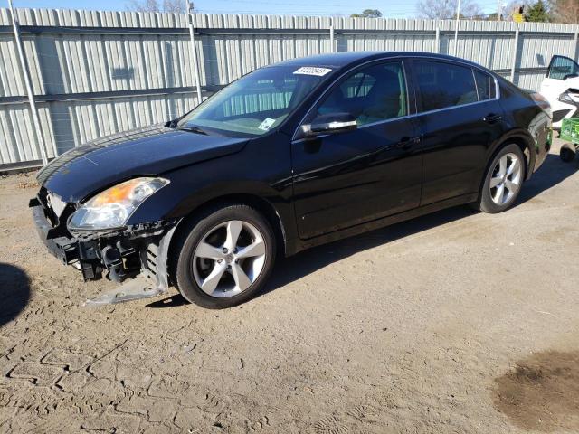 NISSAN ALTIMA 3.5 2008 with VIN 1N4BL21E28C130318 - Photo from auction