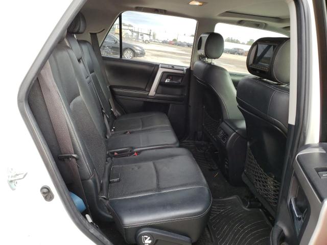 Photo 11 from auction – 2015 TOYOTA 4RUNNER SR with VIN JTEZU5JR9F5091492