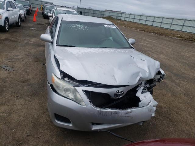 Photo 5 from auction – 2011 TOYOTA CAMRY BASE with VIN 4T1BF3EK5BU671674