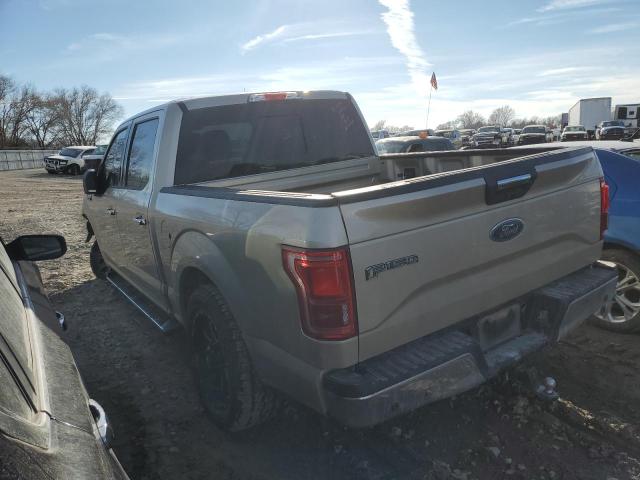 Photo 2 from auction – 2017 FORD F150 SUPER with VIN 1FTEW1CG3HKC97347