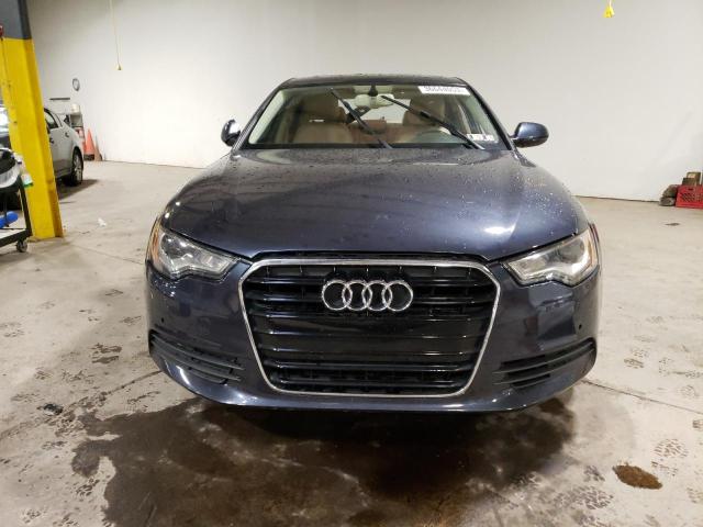 Photo 5 from auction – 2013 AUDI A6 PREMIUM with VIN WAUGGAFC7DN044746
