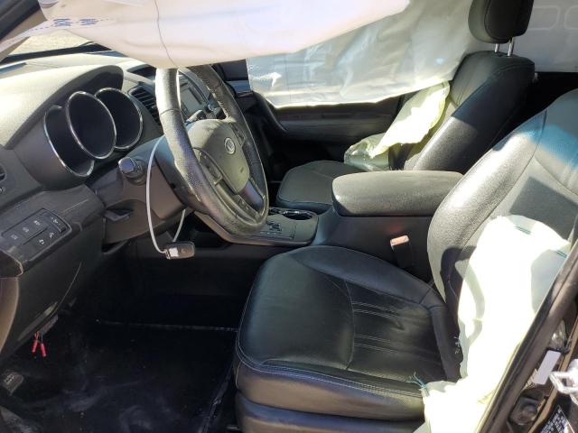 Photo 7 from auction – 2013 KIA SORENTO EX with VIN 5XYKU3A61DG363036
