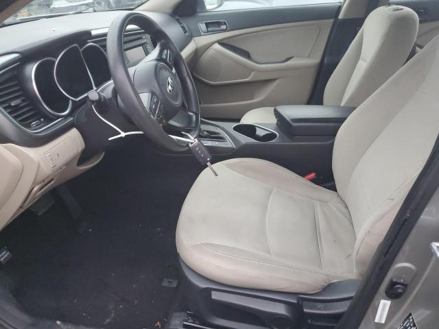 Photo 7 from auction – 2015 KIA OPTIMA LX with VIN 5XXGM4A71FG389955