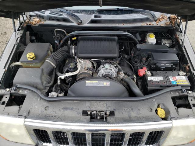Photo 12 from auction – 2006 JEEP COMMANDER with VIN 1J8HG58N46C139351