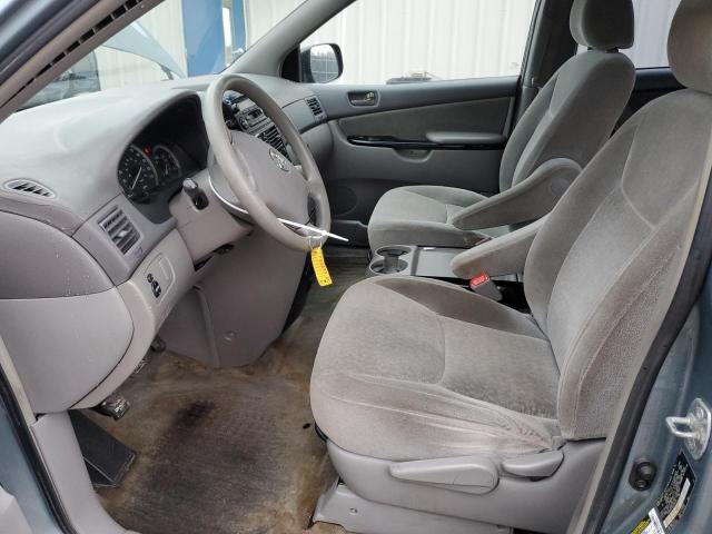 Photo 7 from auction – 2005 TOYOTA SIENNA CE with VIN 5TDZA23C55S346586