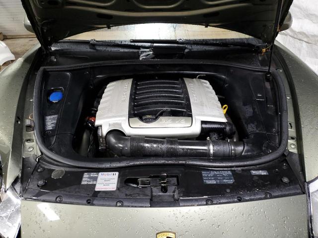 Photo 11 from auction – 2008 PORSCHE CAYENNE with VIN WP1AA29P98LA24268