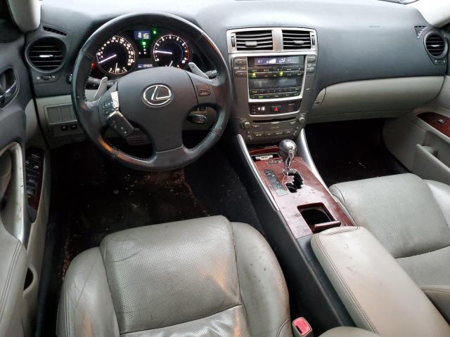 Photo 8 from auction – 2007 LEXUS IS 250 with VIN JTHBK262672033458