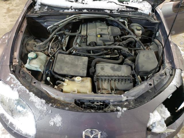 Photo 11 from auction – 2006 MAZDA MX-5 MIATA with VIN JM1NC25F660110338