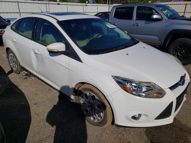 Photo 4 from auction – 2012 FORD FOCUS SE with VIN 1FAHP3F2XCL253456