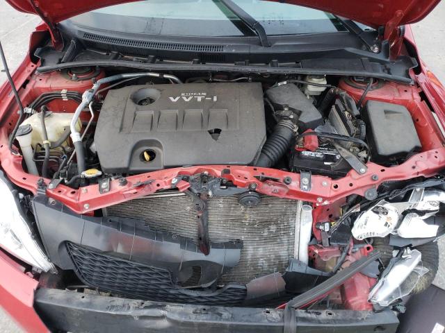 Photo 11 from auction – 2010 TOYOTA COROLLA BA with VIN 2T1BU4EE0AC463126