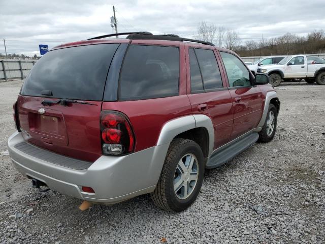 Photo 3 from auction – 2006 CHEVROLET TRAILBLAZE with VIN 1GNDS13S162182326