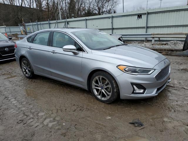 Photo 4 from auction – 2020 FORD FUSION TIT with VIN 3FA6P0RU9LR181802