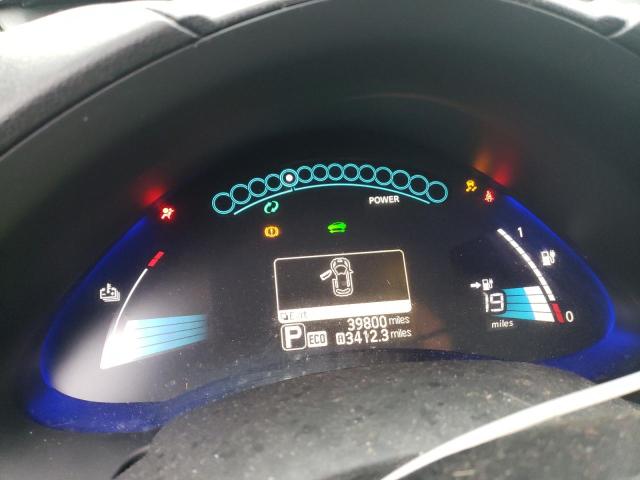 Photo 9 from auction – 2016 NISSAN LEAF S with VIN 1N4AZ0CP5GC302577