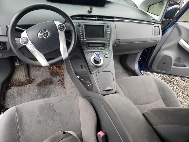 Photo 8 from auction – 2011 TOYOTA PRIUS with VIN JTDKN3DU3B1448917