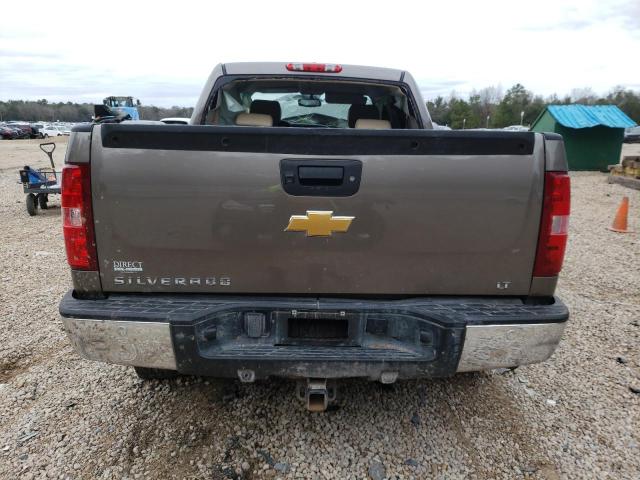 Photo 6 from auction – 2013 CHEVROLET SILVERADO with VIN 3GCPKSE7XDG180261