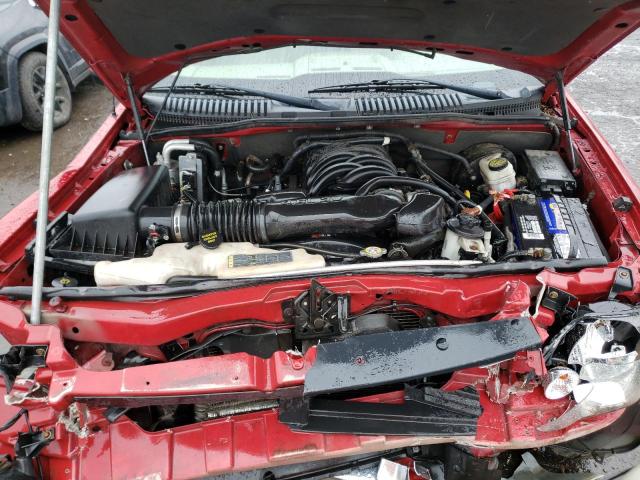 Photo 12 from auction – 2010 FORD EXPLORER E with VIN 1FMEU7E87AUB15525