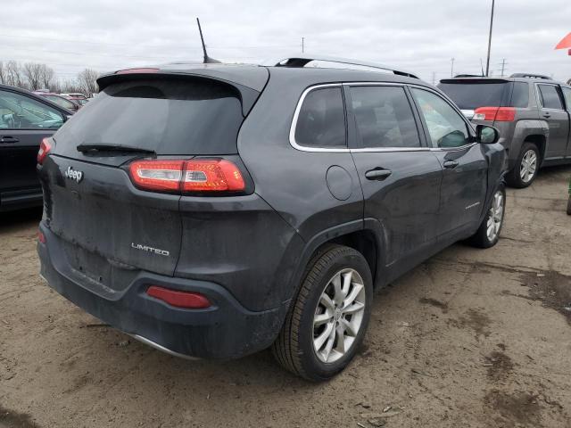 Photo 3 from auction – 2016 JEEP CHEROKEE L with VIN 1C4PJLDB6GW160397
