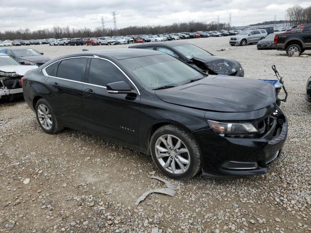 Photo 4 from auction – 2016 CHEVROLET IMPALA LT with VIN 2G1115S36G9103759