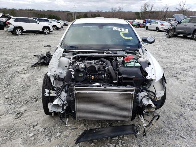 Photo 5 from auction – 2016 FORD TAURUS POL with VIN 1FAHP2MT0GG154648