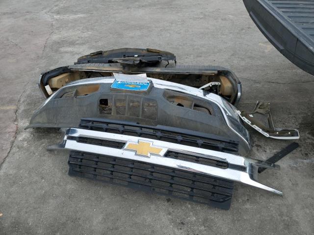 Photo 12 from auction – 2021 CHEVROLET SILVERADO with VIN 3GCPYJEK3MG336606