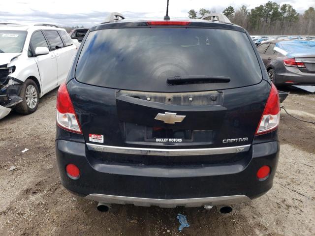 Photo 6 from auction – 2012 CHEVROLET CAPTIVA SP with VIN 3GNFL4E56CS625164