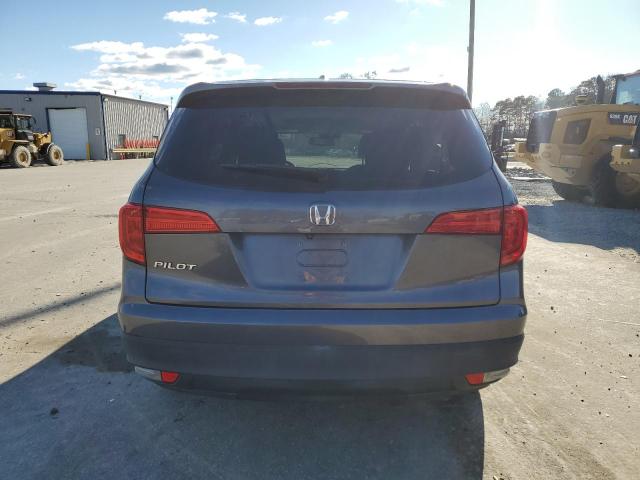 Photo 6 from auction – 2017 HONDA PILOT EXL with VIN 5FNYF5H63HB033076