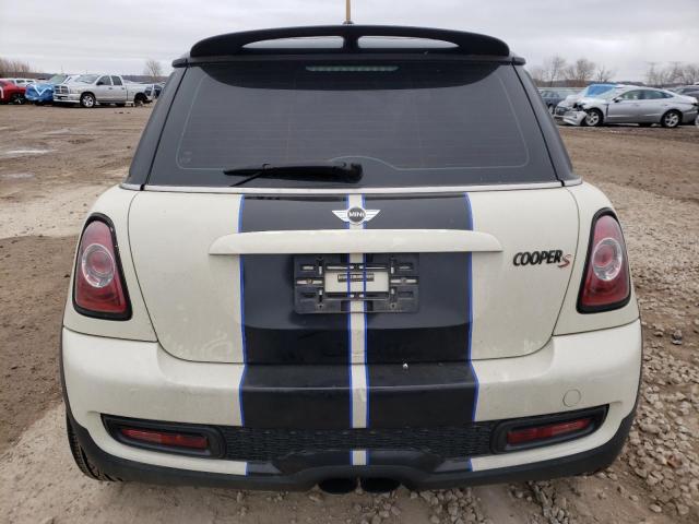 Photo 6 from auction – 2011 MINI COOPER S with VIN WMWSV3C58BTY24295