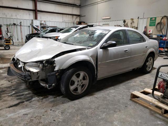 DODGE STRATUS 2004 with VIN 1B3EL46X94N211748 - Photo from auction