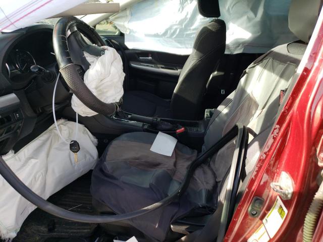Photo 7 from auction – 2015 SUBARU IMPREZA SP with VIN JF1GPAY69F8237157