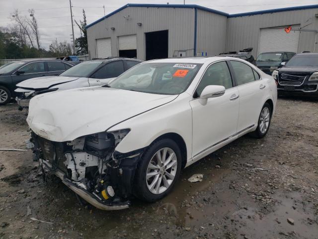 صورة رقم 1 من المزاد - 2010 LEXUS ES 350 مع VIN JTHBK1EG4A2363369