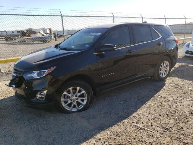 CHEVROLET EQUINOX LT 2018 con VIN 2GNAXJEV5J6131306 - Foto de la subasta