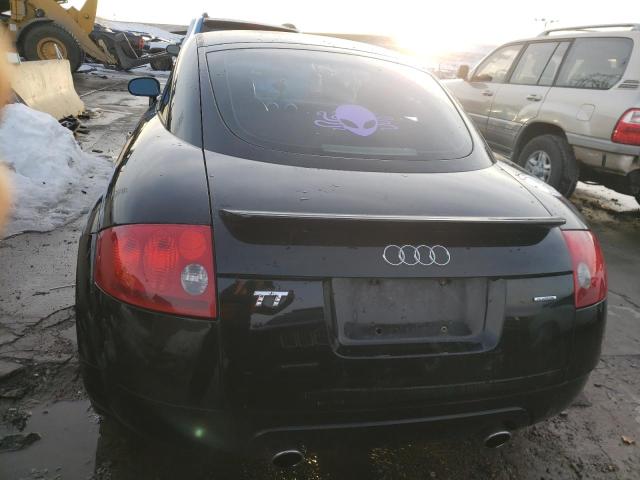 Photo 6 from auction – 2002 AUDI TT QUATTRO with VIN TRUWT28N021030390
