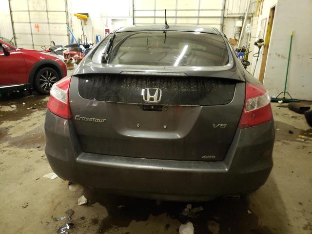 Photo 6 from auction – 2012 HONDA CROSSTOUR with VIN 5J6TF2H50CL005302