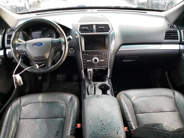 Photo 8 from auction – 2016 FORD EXPLORER S with VIN 1FM5K8GT3GGD03351