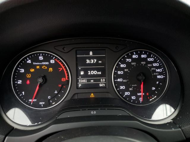 Photo 9 from auction – 2016 AUDI A3 PREMIUM with VIN WAUA7GFF5G1015194