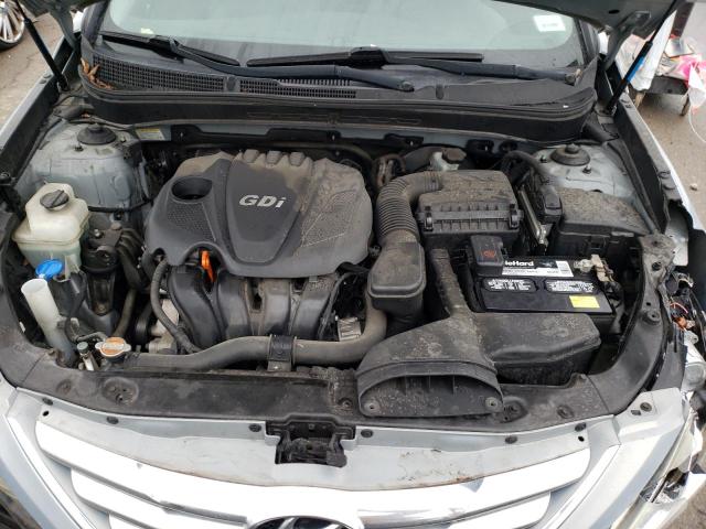 Photo 11 from auction – 2012 HYUNDAI SONATA GLS with VIN 5NPEB4AC2CH496149