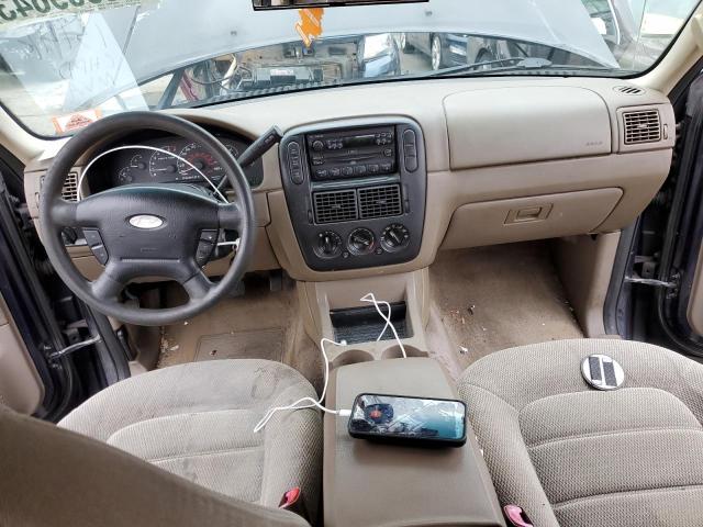 Photo 8 from auction – 2002 FORD EXPLORER X with VIN 1FMZU73E72ZB32663