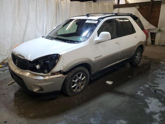 BUICK RENDEZVOUS 2003 with VIN 3G5DB03E63S544705 - Photo from auction